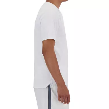 T-Shirt New Balance Tournament Blanc