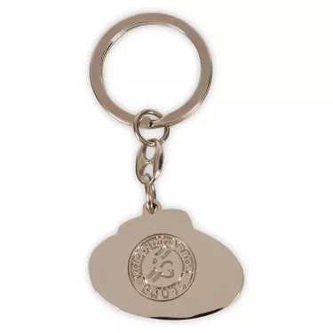 Roland Garros gele sleutelhanger