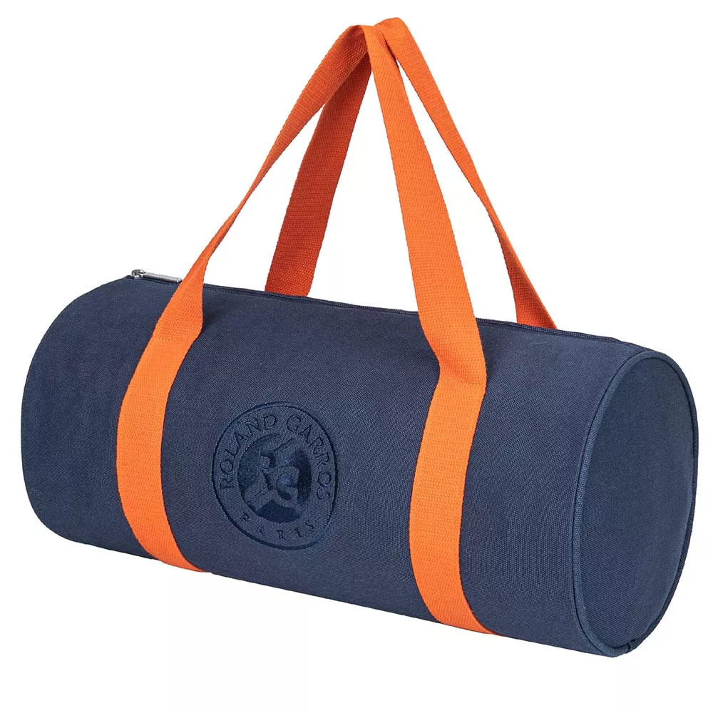 Roland Garros Duffle Bag marineblauw