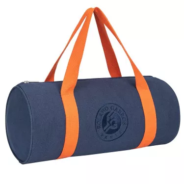 Roland Garros Duffle Bag marineblauw