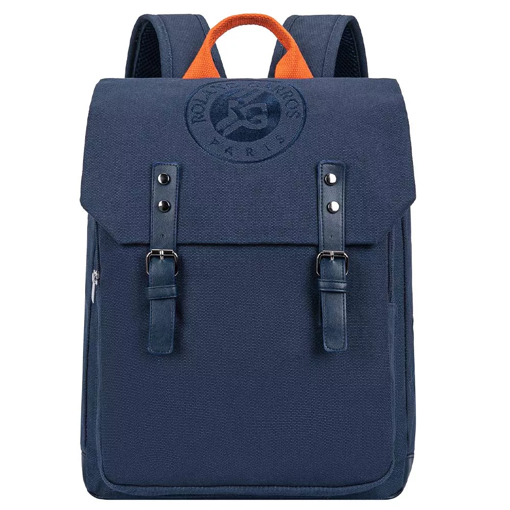 Roland Garros Donkerblauw rugzak