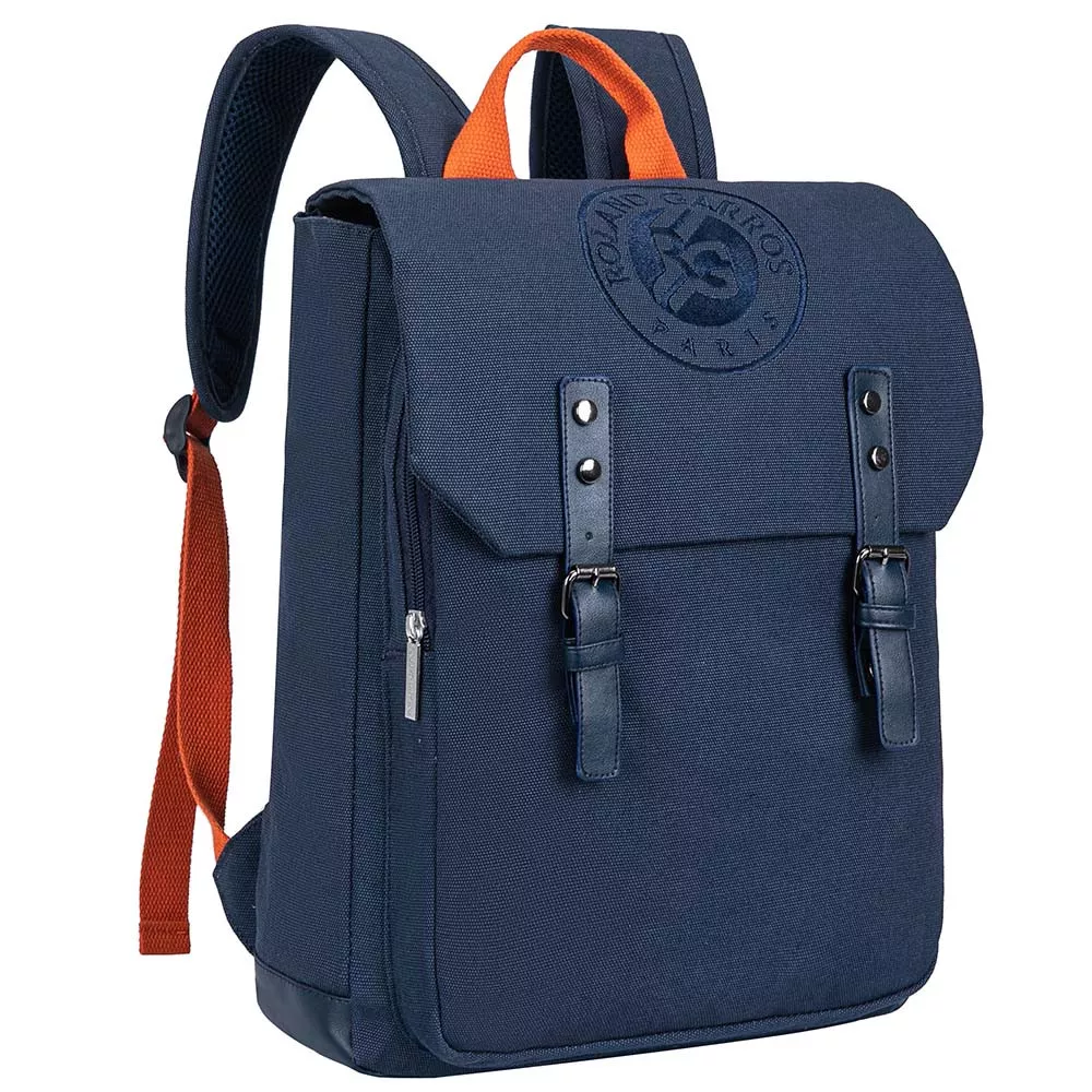 Roland Garros Donkerblauw rugzak