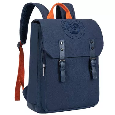 Roland Garros Donkerblauw rugzak