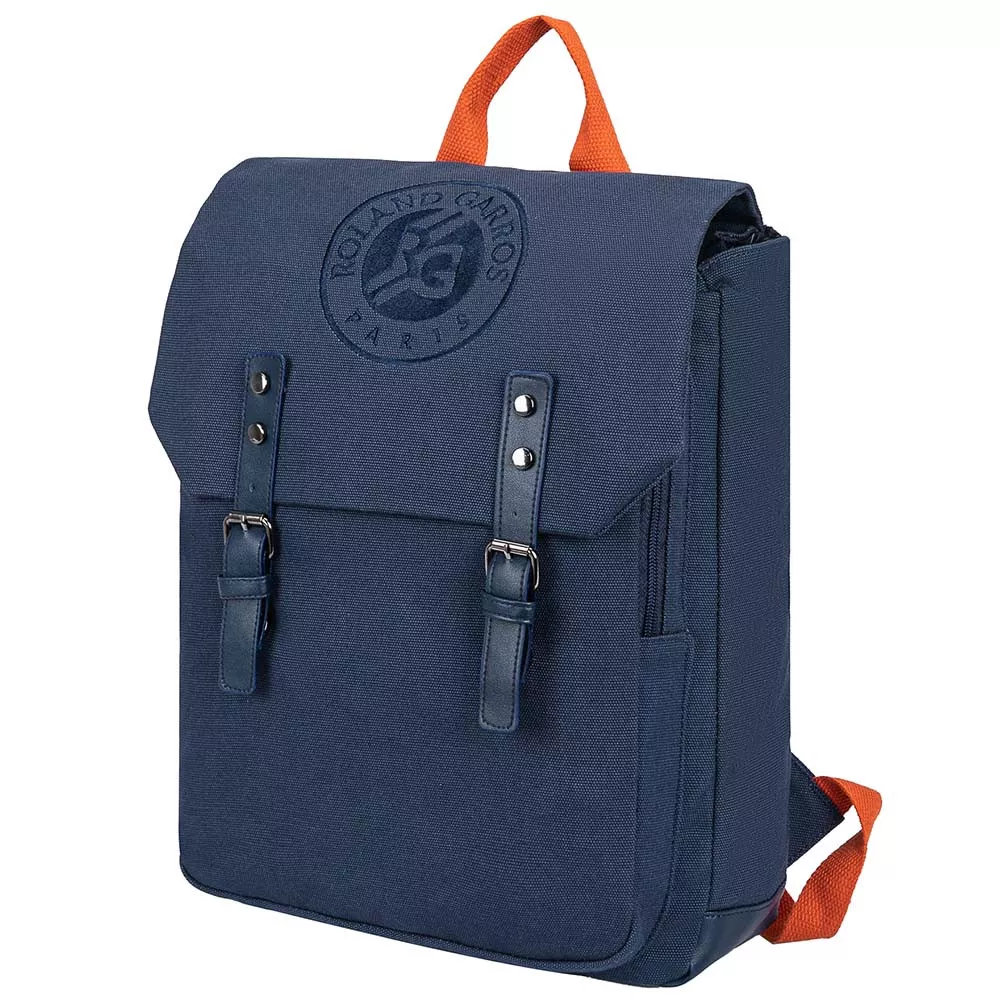 Roland Garros Donkerblauw rugzak