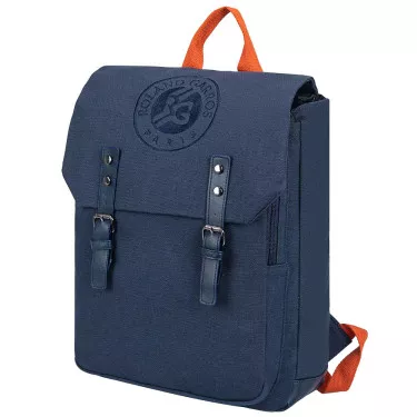Roland Garros Donkerblauw rugzak