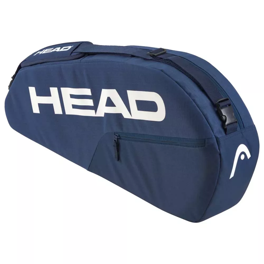 Head Base M Navyblauw tas