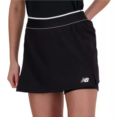 Jupe New Balance Tournament Noir