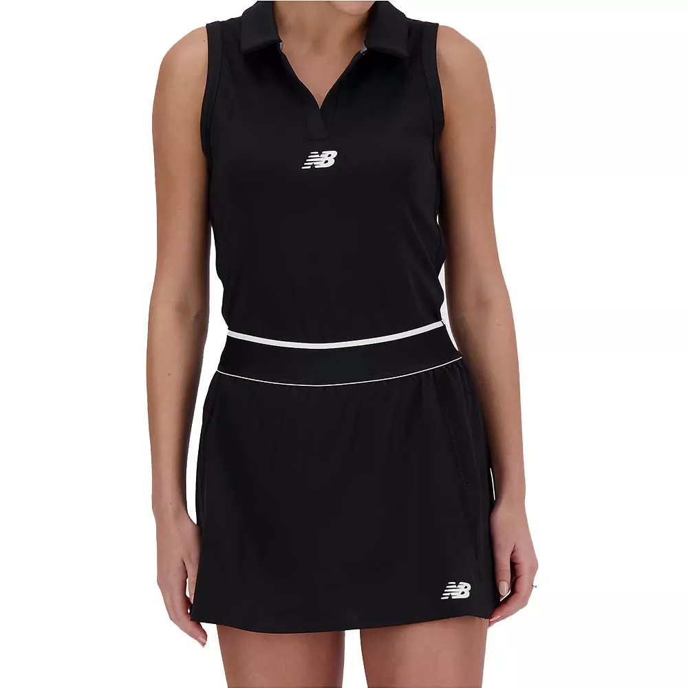 Jupe New Balance Tournament Noir