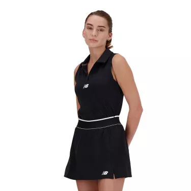 Débardeur New Balance Tournament Tank Noir
