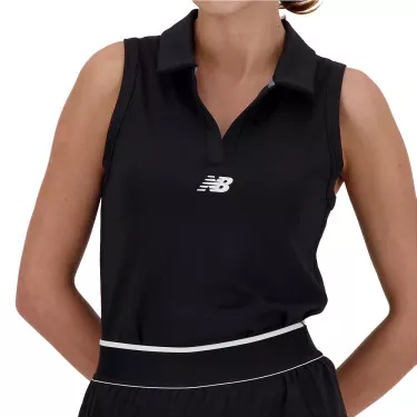 Débardeur New Balance Tournament Tank Noir