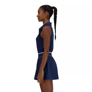 Débardeur New Balance Tournament Tank Bleu marine