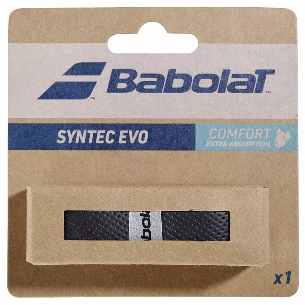 Babolat Syntec Evo Zwart grip