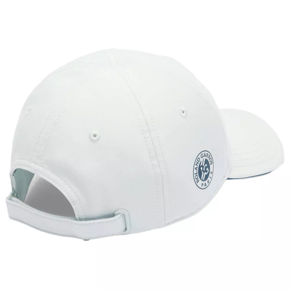 Lacoste Roland Garros Grijs Pet