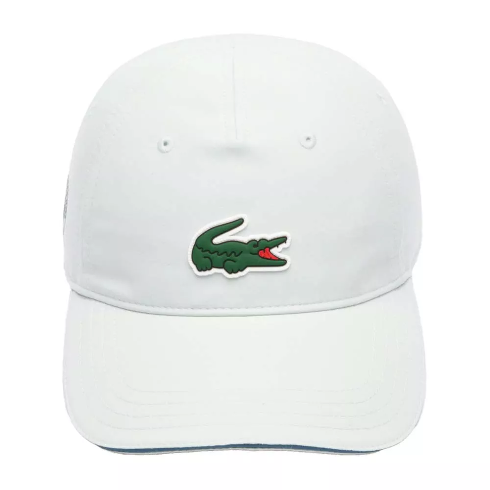 Lacoste Roland Garros Grijs Pet