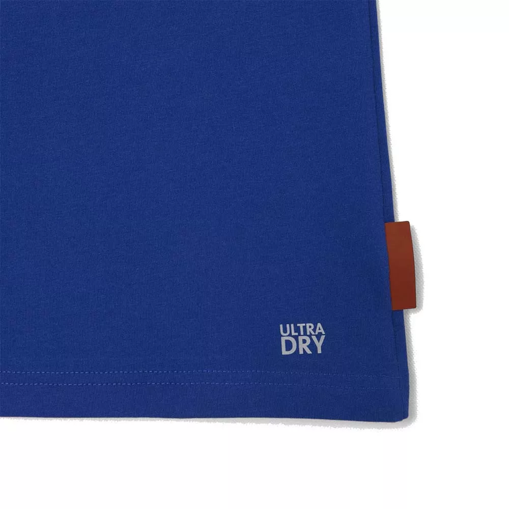 T-Shirt Lacoste Roland Garros Bleu