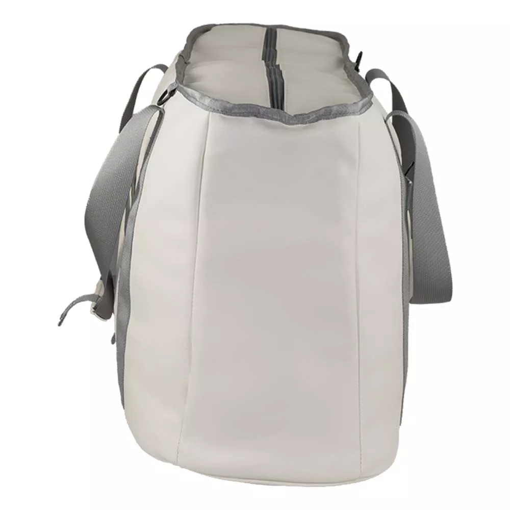 Wilson BELA Super Tour Zwart / Rood Padel Duffle Tas