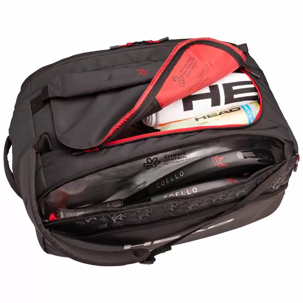 Sac Head Coello Pro X Padel L