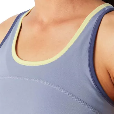 Robe New Balance Tournament Bleu gris