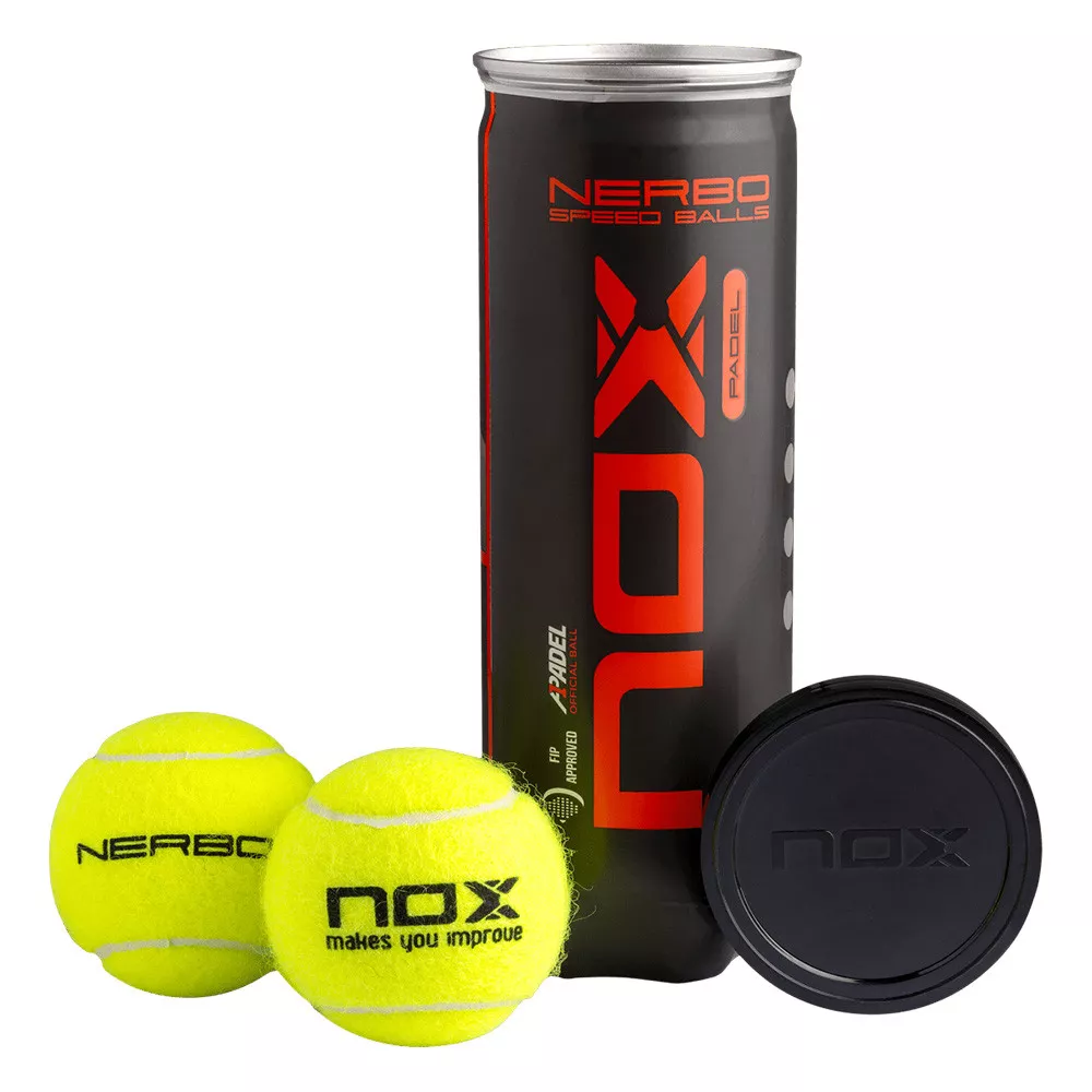 Nox Pro Titanium 3 stuks geel