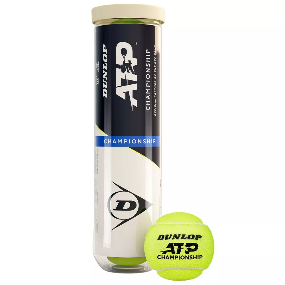 Dunlop ATP Championship x4st.