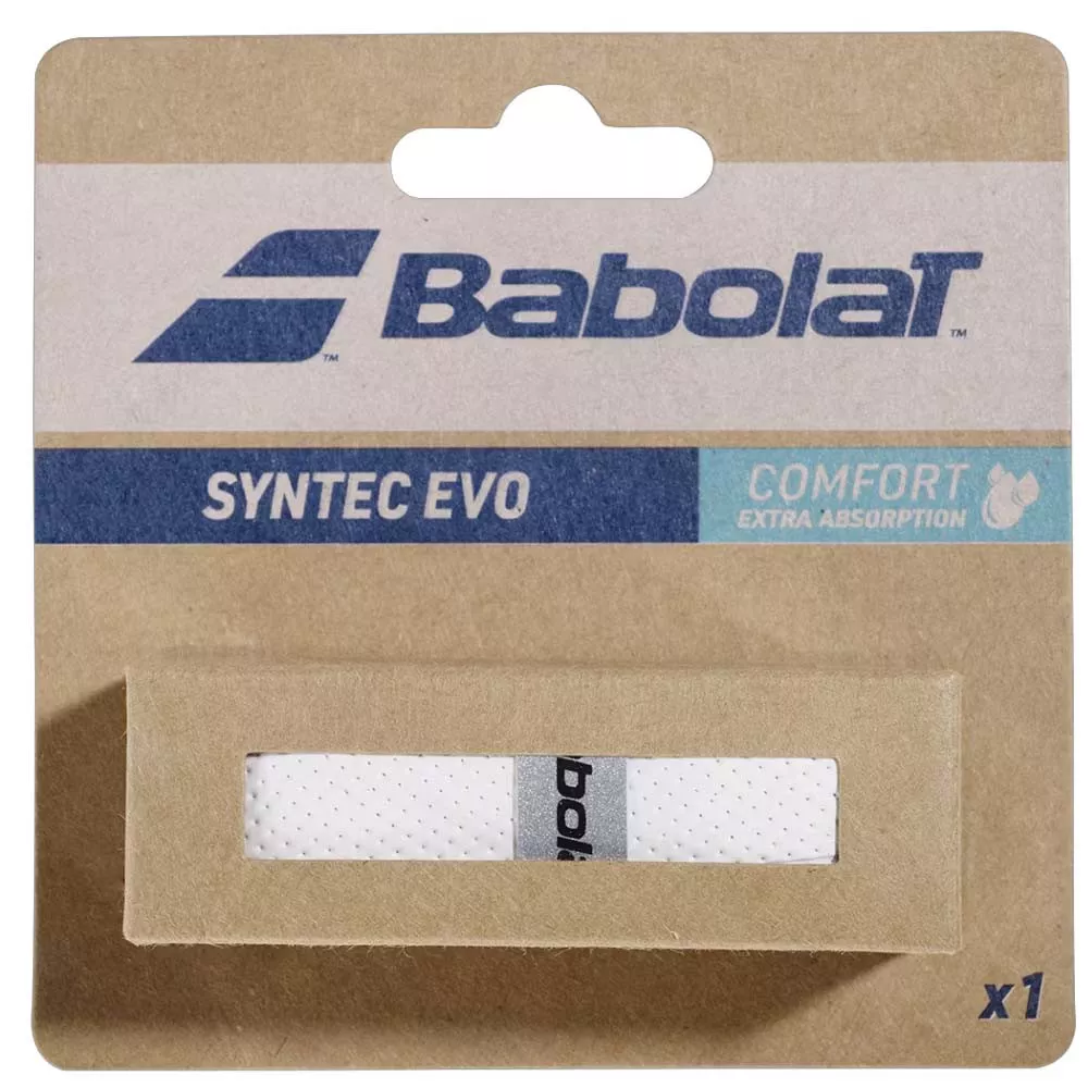 Babolat Syntec Evo Wit grip