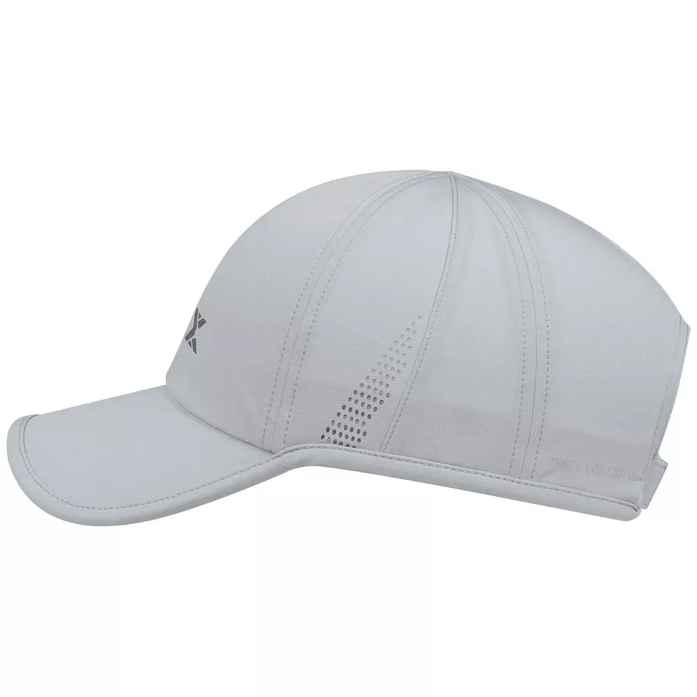 Nox Cap Wit/Rood