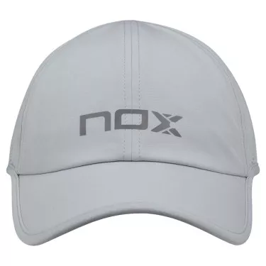 Nox Cap Wit/Rood