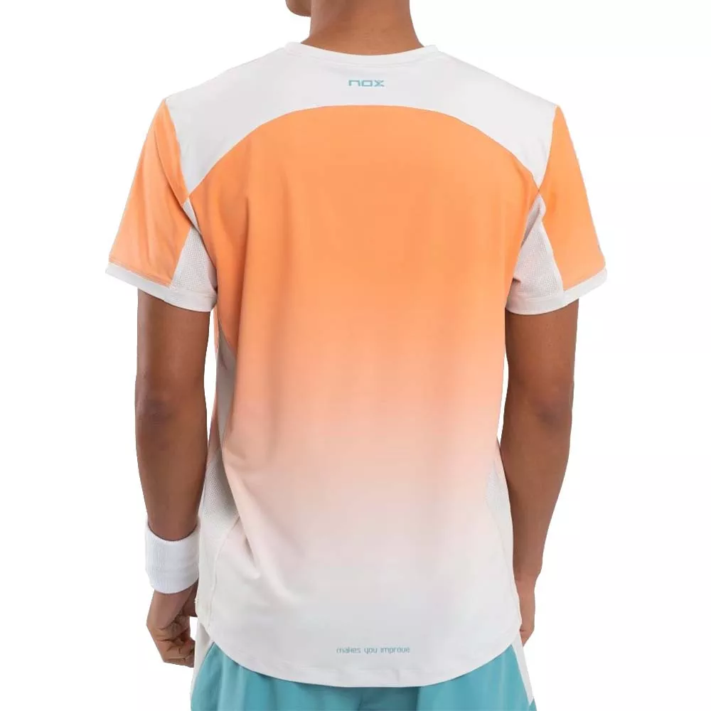 T-shirt Nox Pro Orange