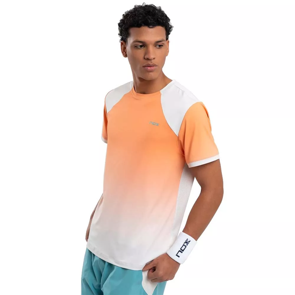 T-shirt Nox Pro Orange