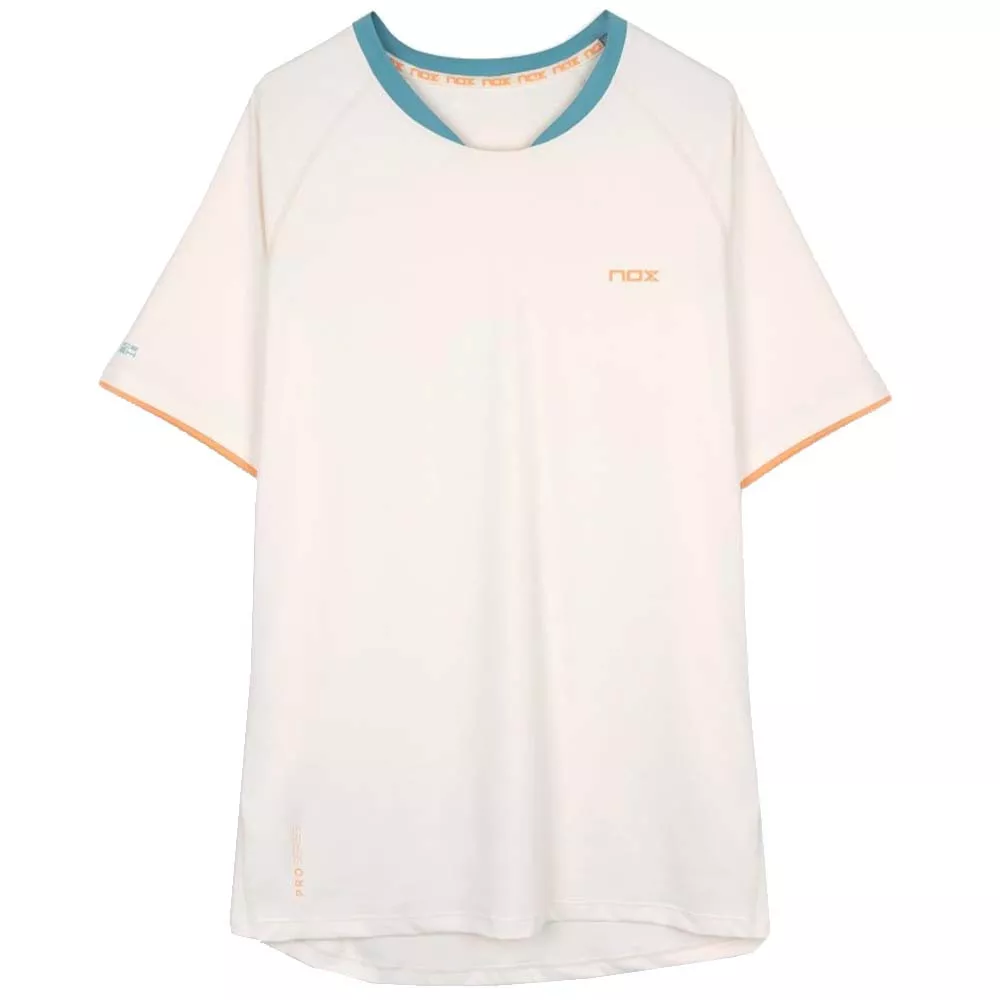 T-shirt Nox Pro Écru