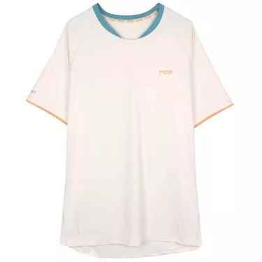 T-shirt Nox Pro Écru
