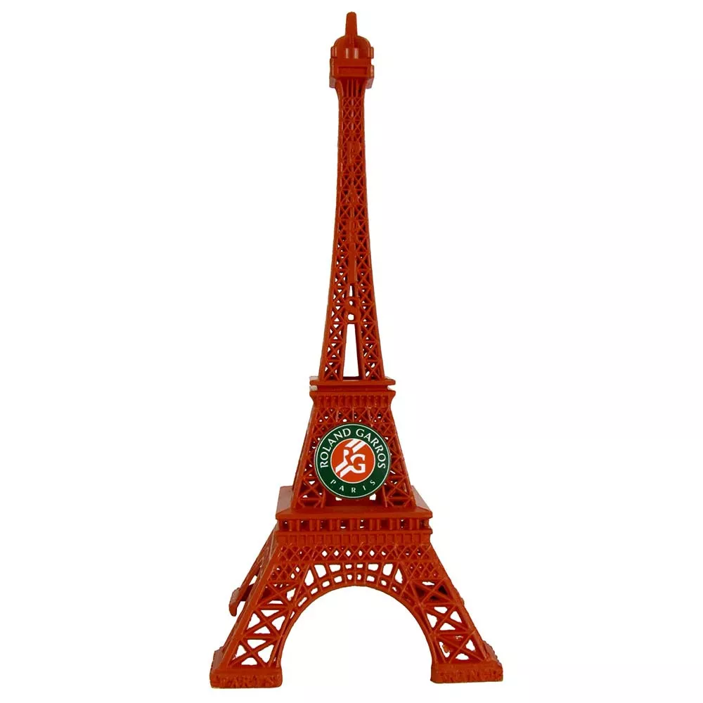 Mini Eiffeltoren Roland Garros 15cm