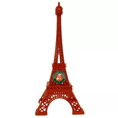 Mini Eiffeltoren Roland Garros 15cm