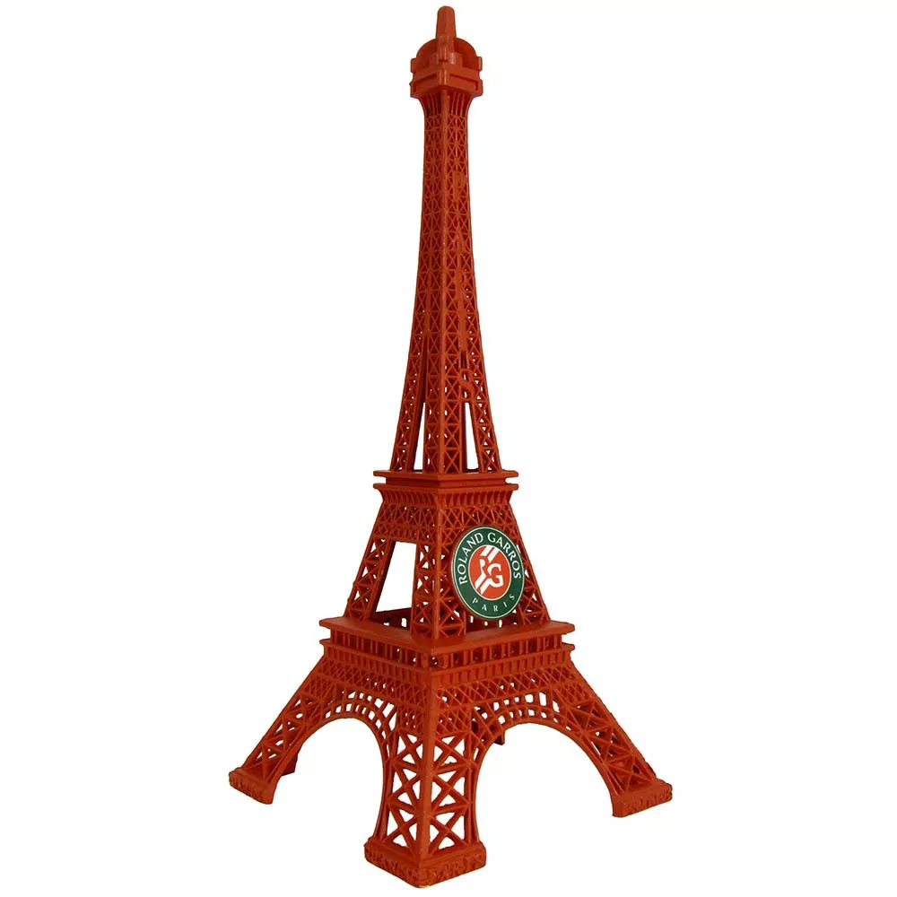 Mini Eiffeltoren Roland Garros 15cm