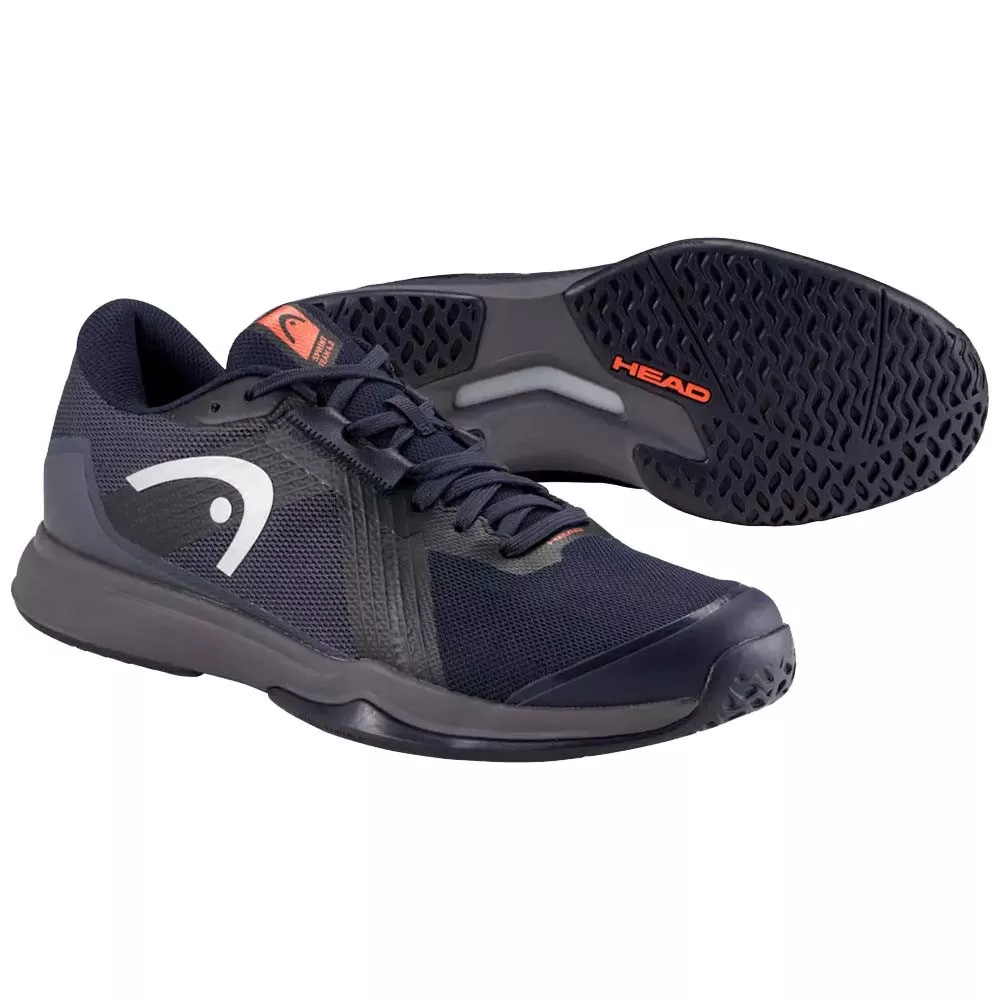 Chaussures Head Sprint Team 4.0 Bleu / Rouge