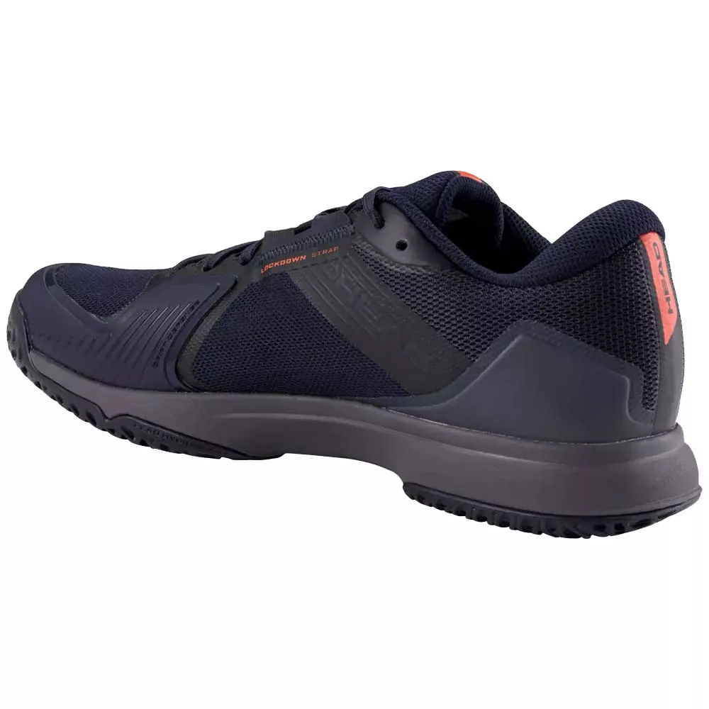 Chaussures Head Sprint Team 4.0 Bleu / Rouge