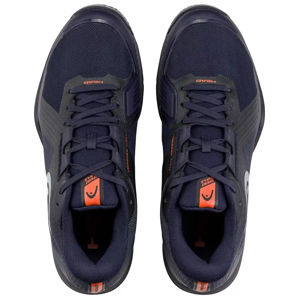 Chaussures Head Sprint Team 4.0 Bleu / Rouge
