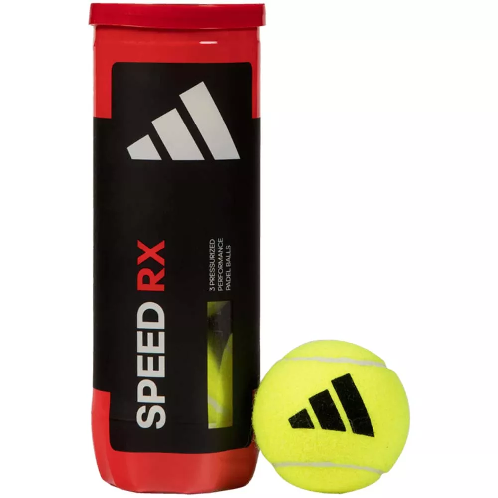 All For Padel Pro Bounce stuks geel