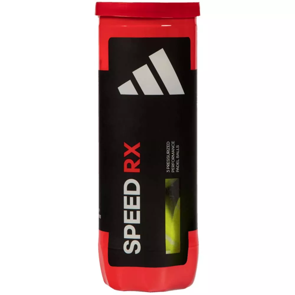 Carton 24 tubes de 3 balles Adidas Speed RX