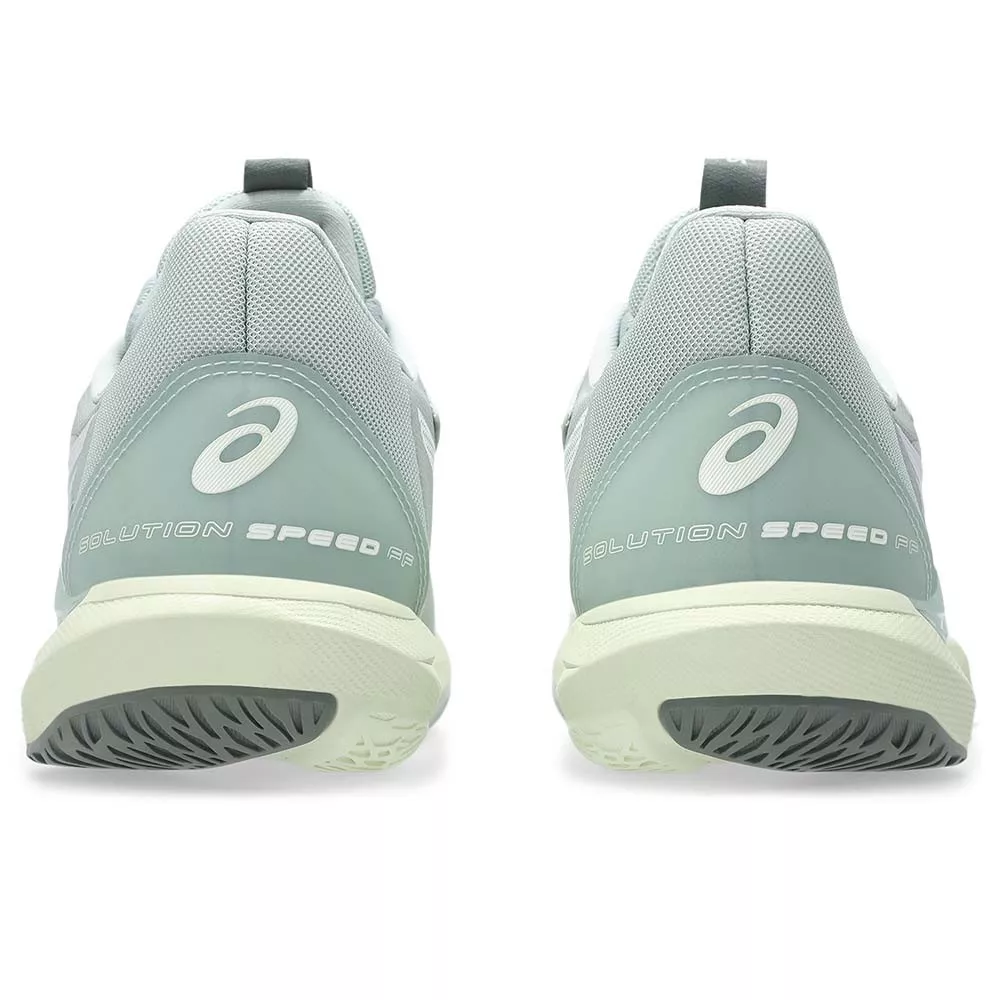 Chaussures Asics Gel Solution Speed FF 3 Femme Vert pastel