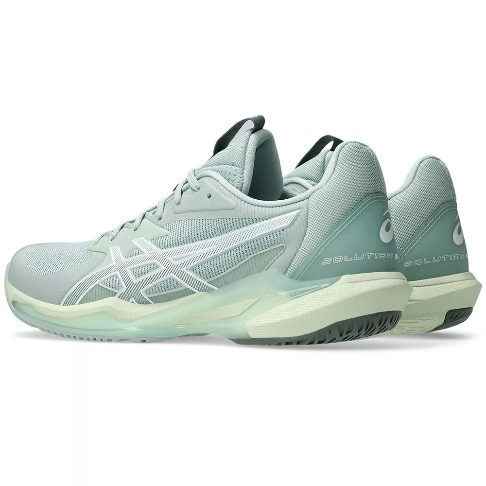 Chaussures Asics Gel Solution Speed FF 3 Femme Vert pastel