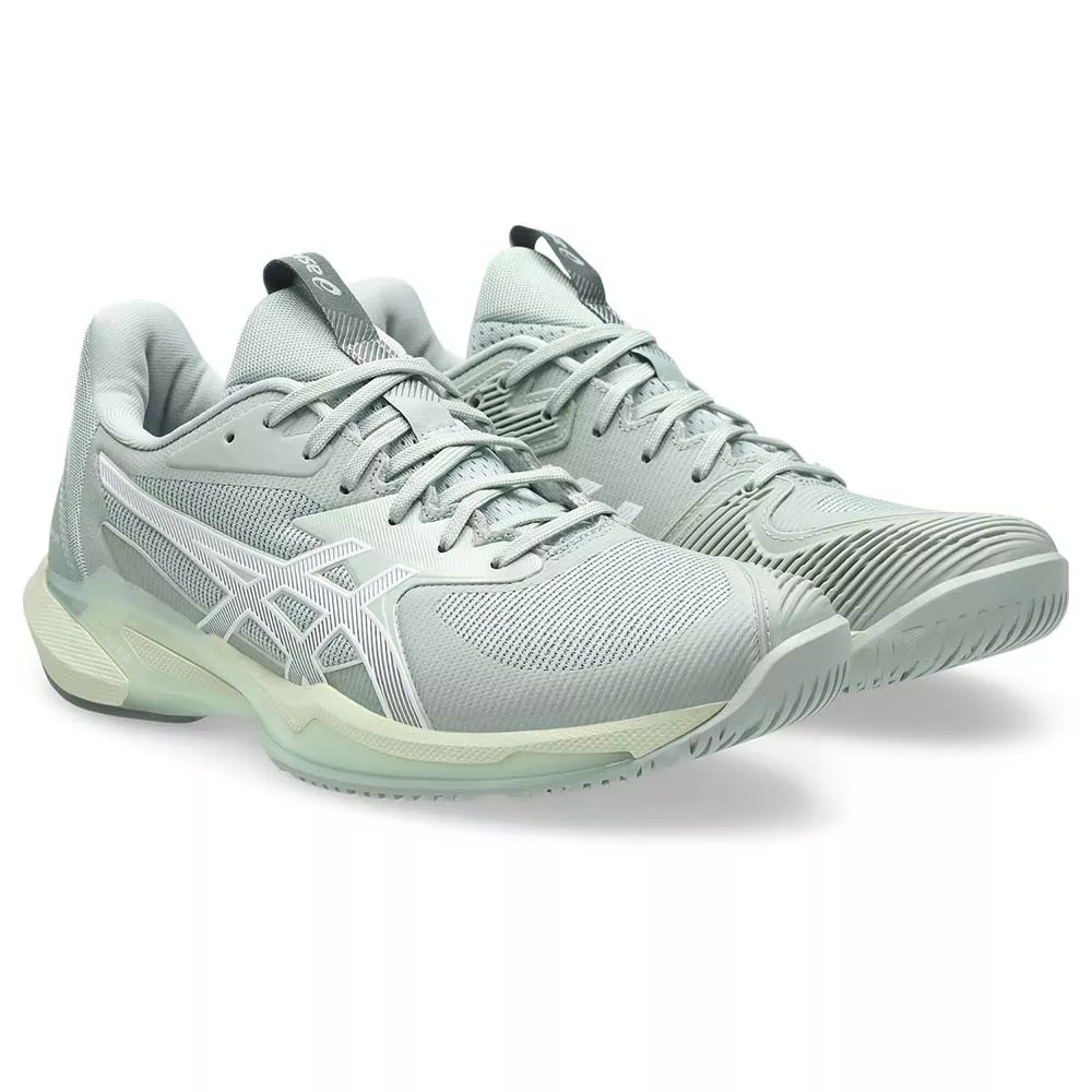 Chaussures Asics Gel Solution Speed FF 3 Femme Vert pastel