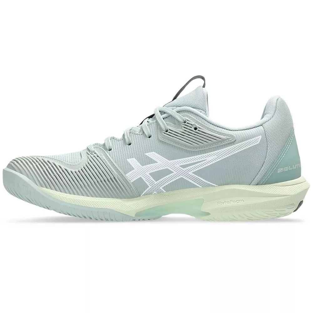 Chaussures Asics Gel Solution Speed FF 3 Femme Vert pastel