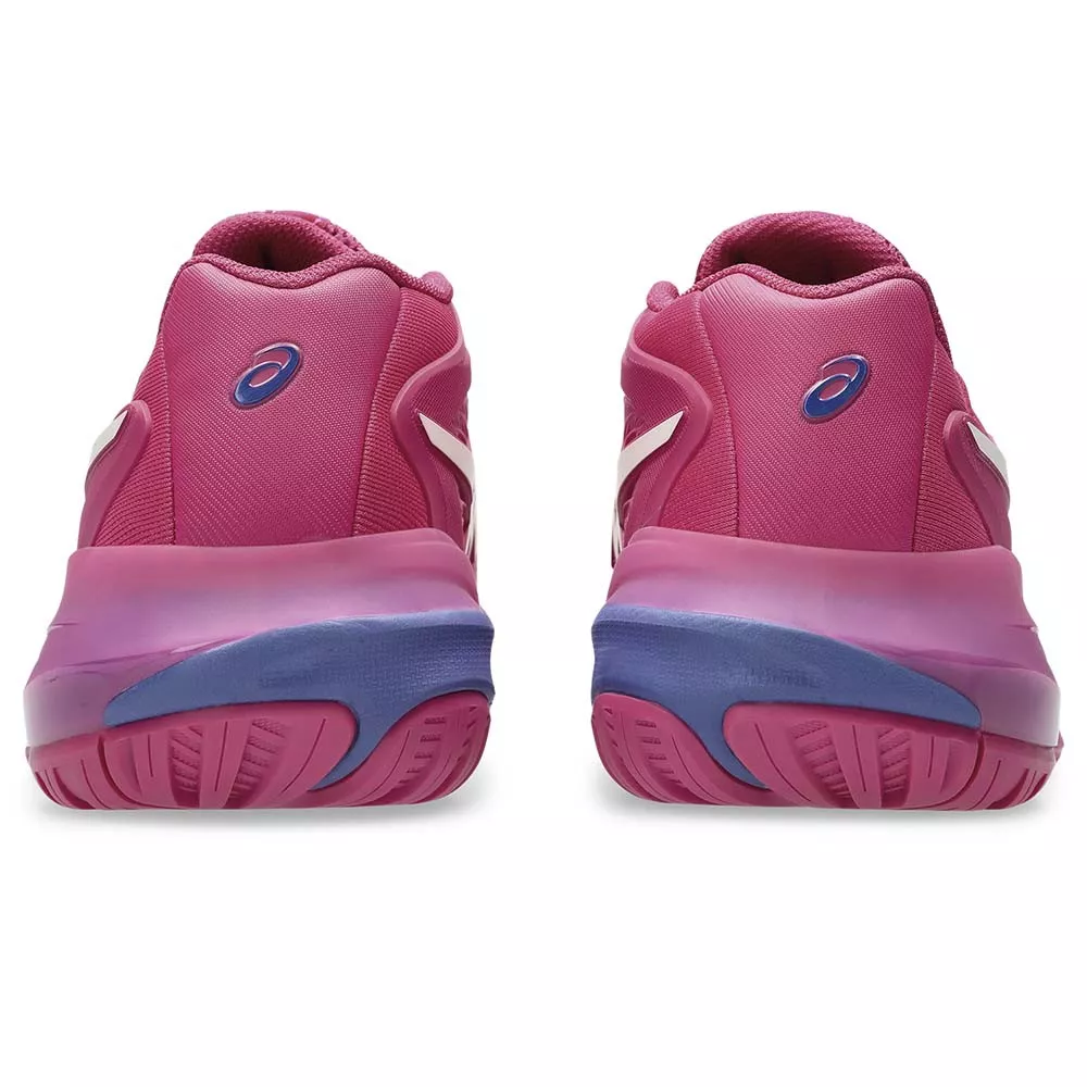 Asics Gel Resolution X Wit / Pastelgroen Dames Schoenen