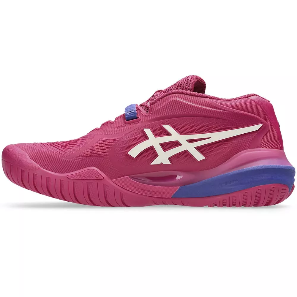 Asics Gel Resolution X Wit / Pastelgroen Dames Schoenen