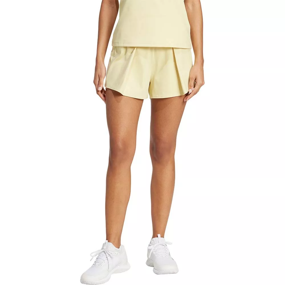 Short Adidas Tennis Match Jaune