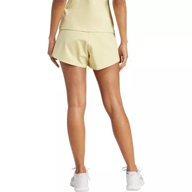 Short Adidas Tennis Match Jaune