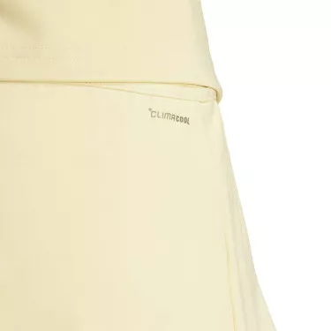 Short Adidas Tennis Match Jaune