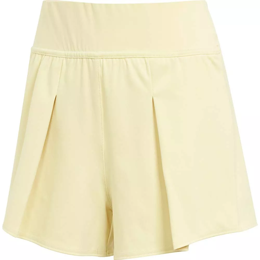 Short Adidas Tennis Match Jaune