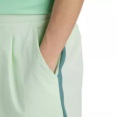Short New Balance Tournament Lime